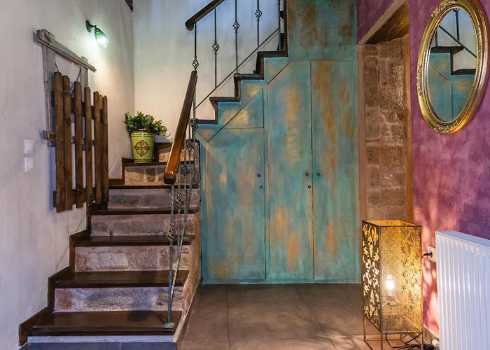 Old Town Classic House Rhodes