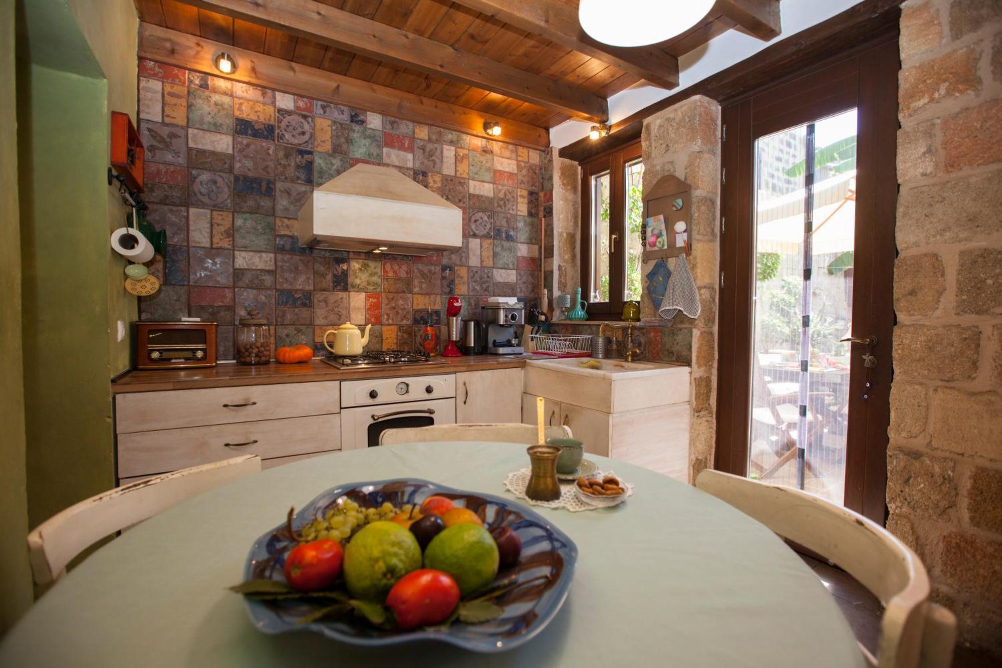Villa Old Town Classic House Rhodes *