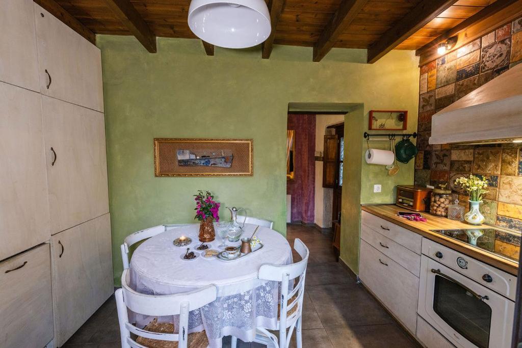 Villa Old Town Classic House Rhodes Rhodes City