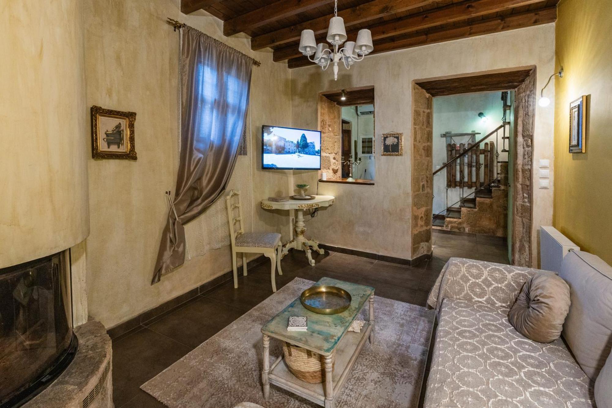 Old Town Classic House Rhodes *