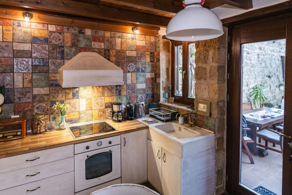 Old Town Classic House Rhodes Villa *