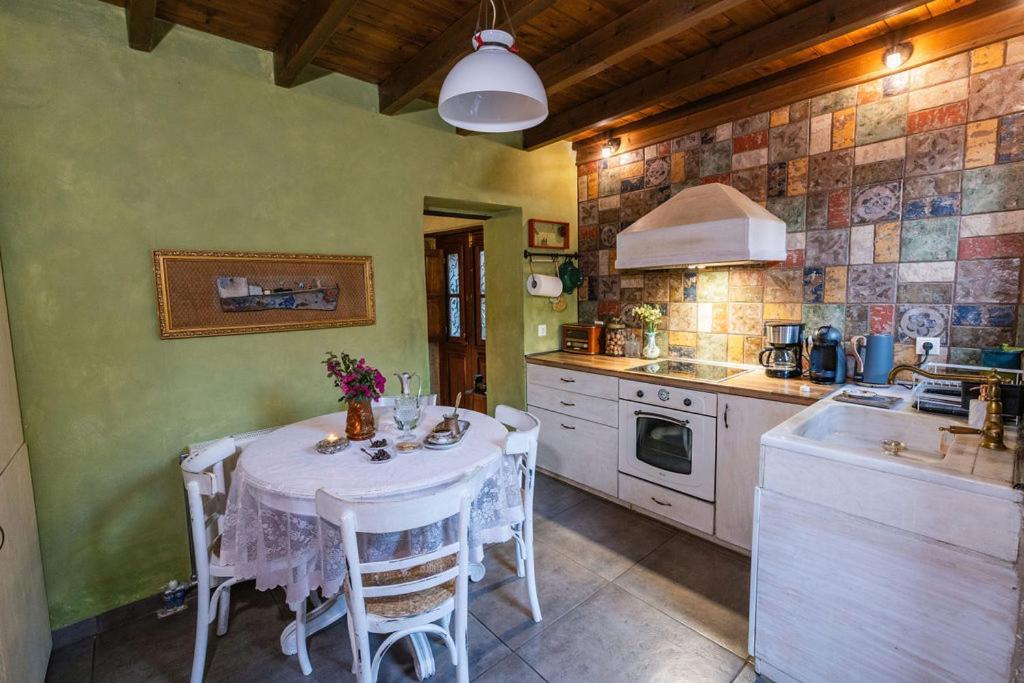 Villa Old Town Classic House Rhodes *