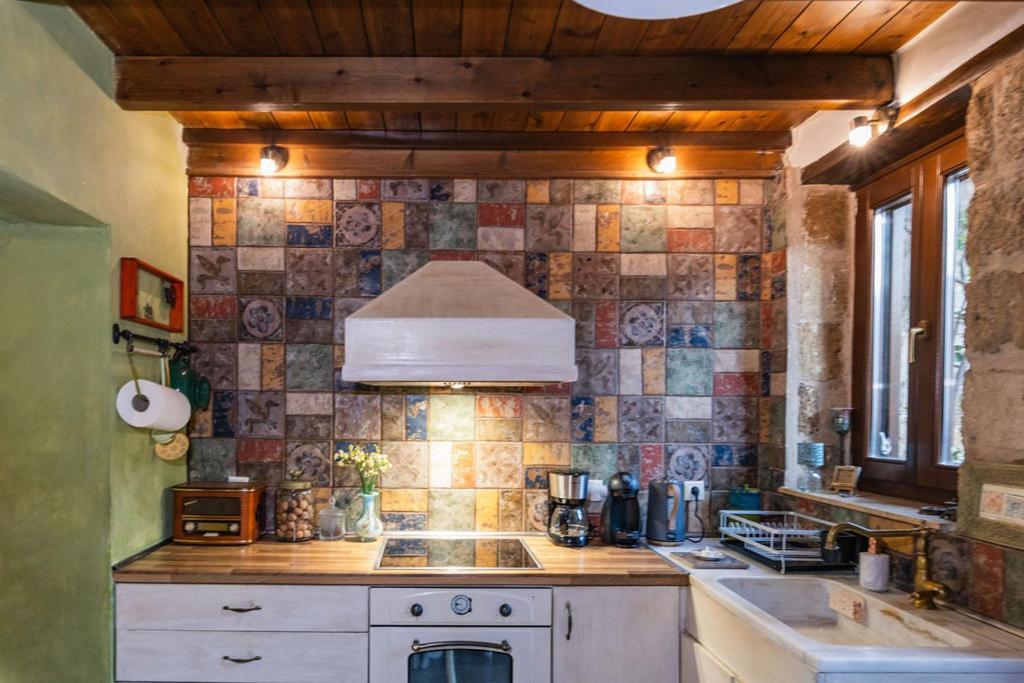 Old Town Classic House Rhodes Villa