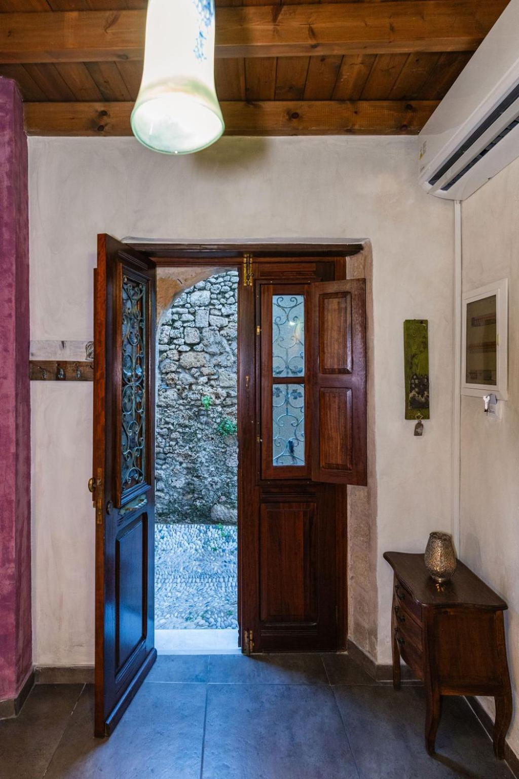 Villa Old Town Classic House Rhodes *
