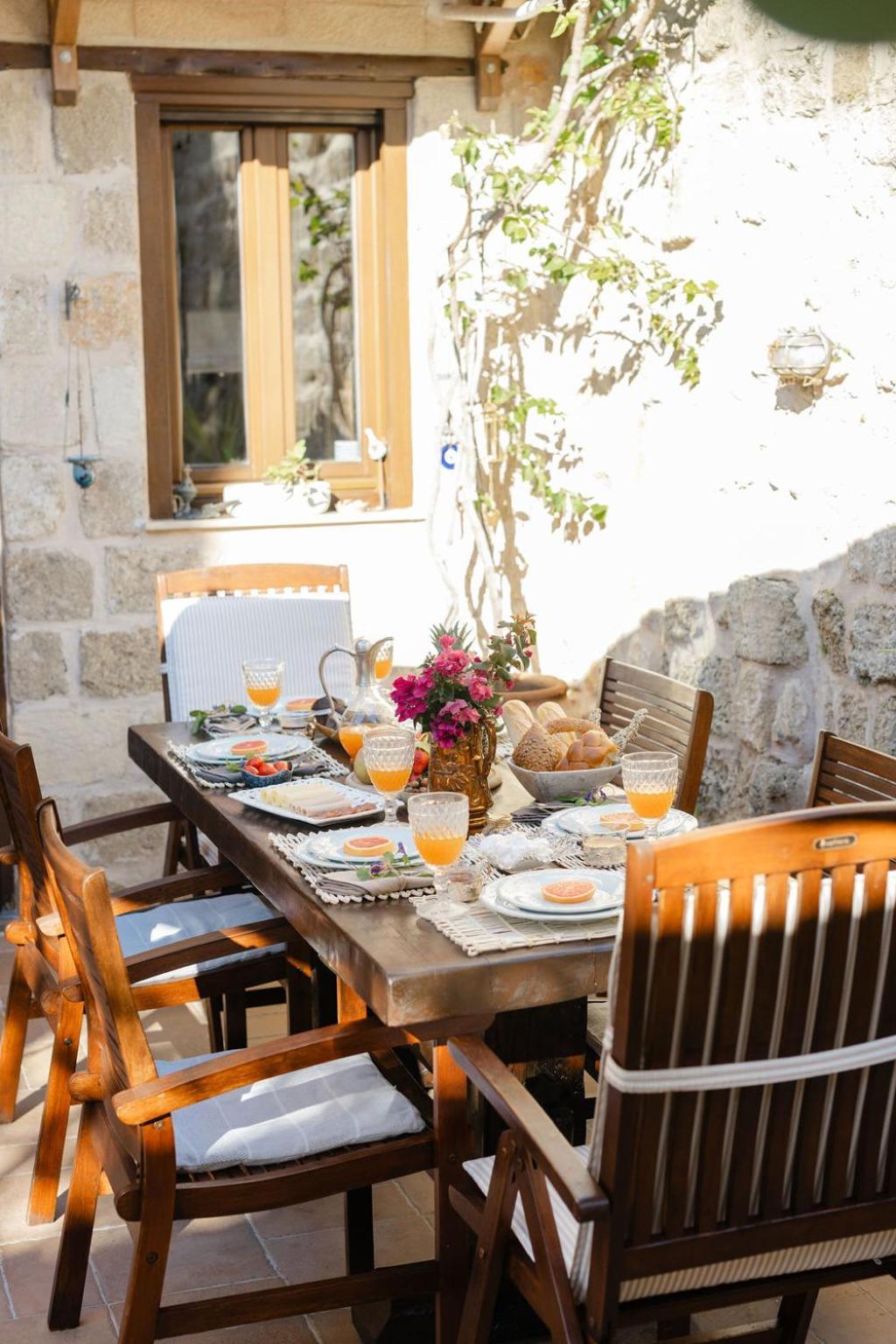 Villa Old Town Classic House Rhodes Rhodes City