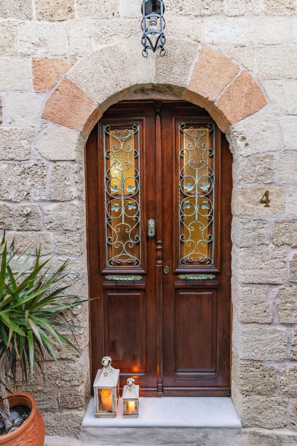 Old Town Classic House Rhodes *