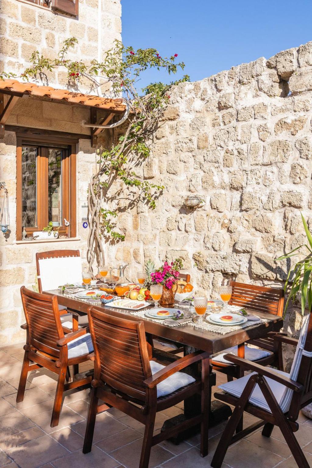 Villa Old Town Classic House Rhodes