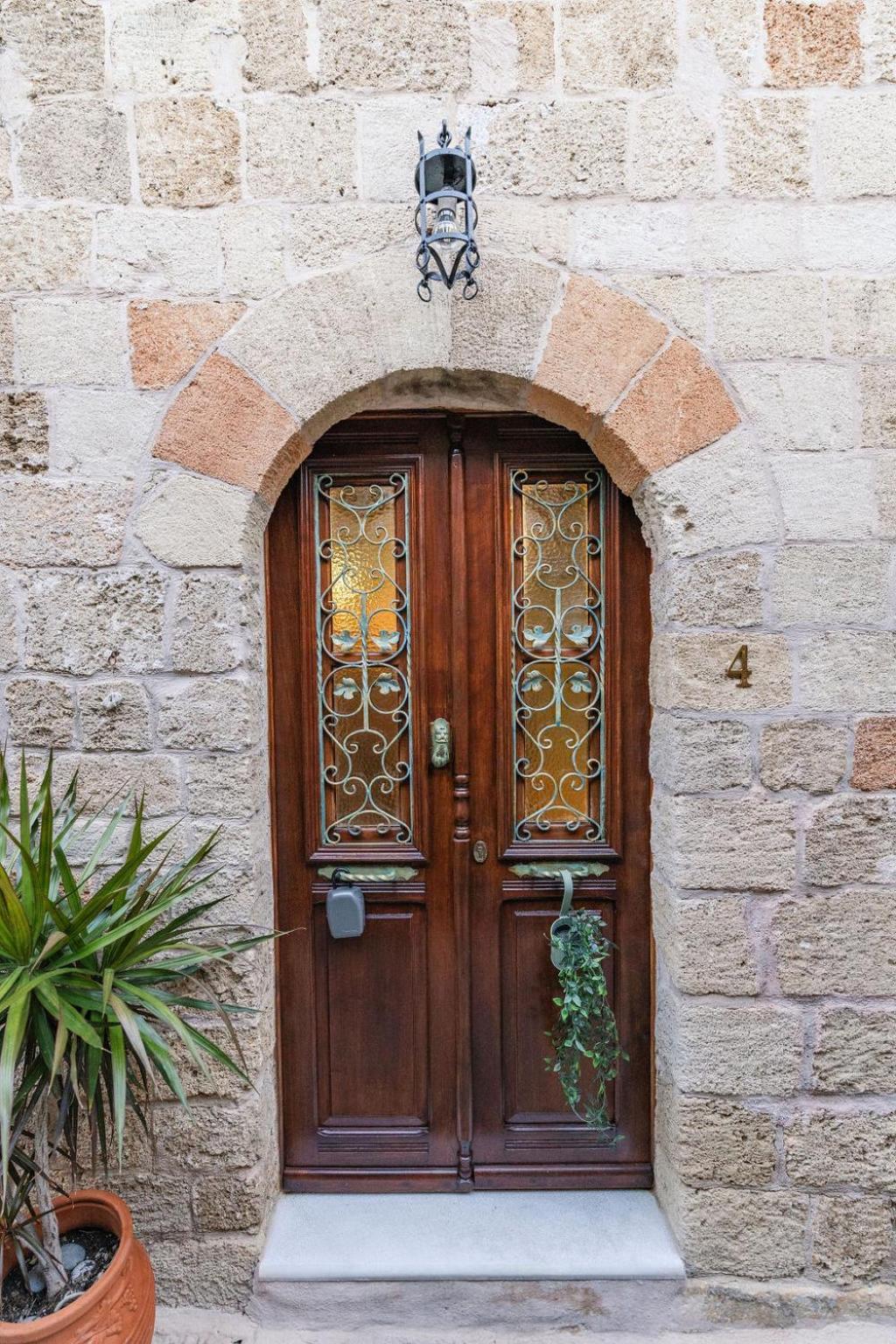Villa Old Town Classic House Rhodes *