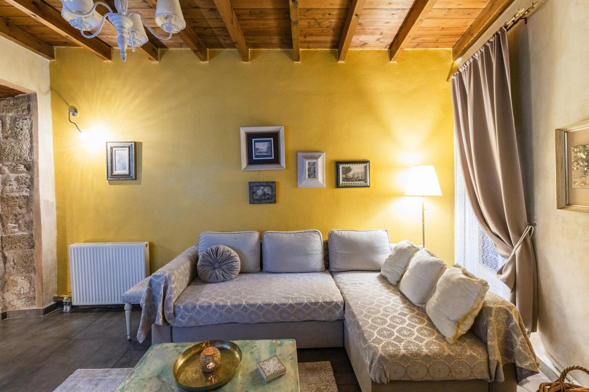 Villa Old Town Classic House Rhodes Rhodes City