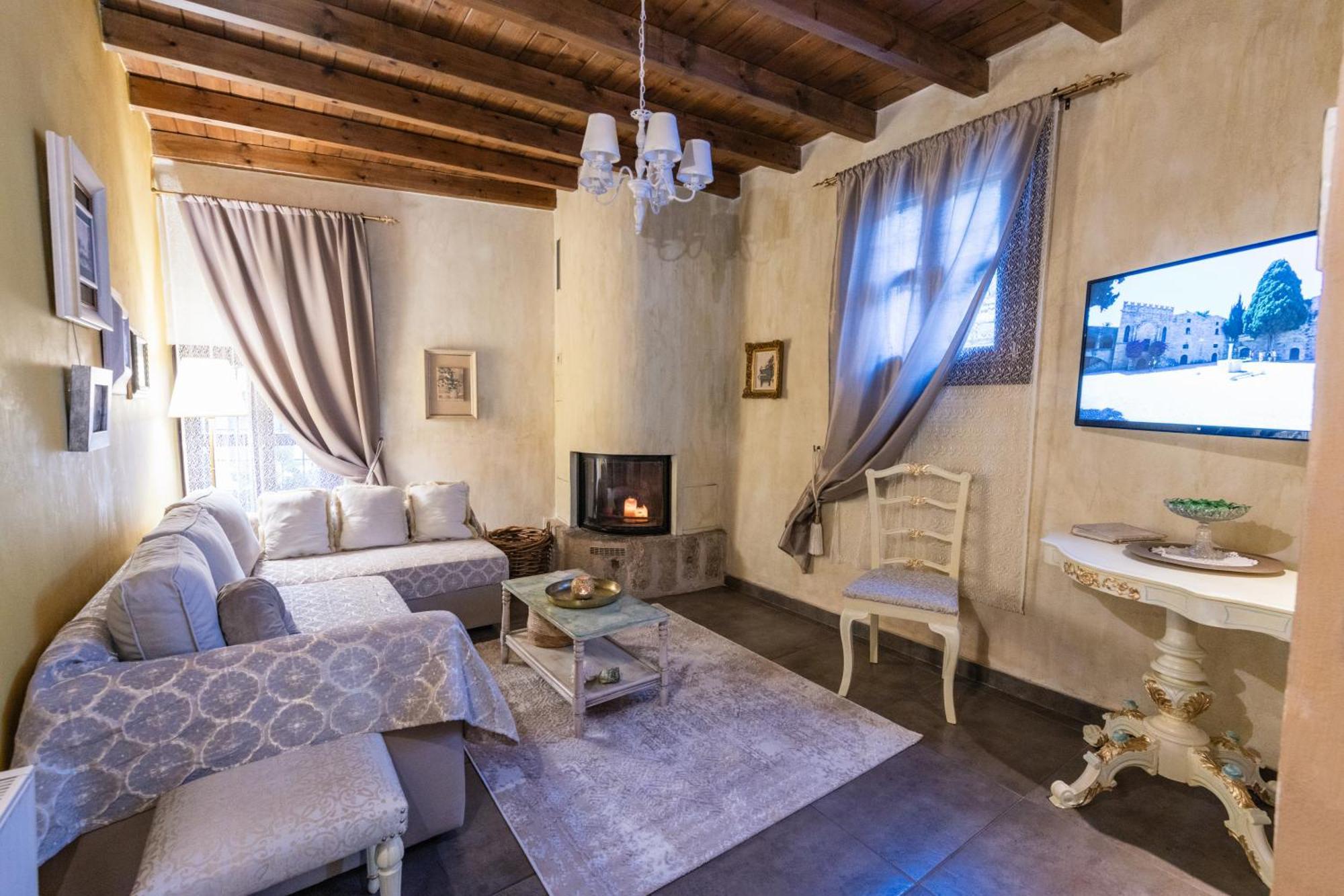 Old Town Classic House Rhodes *
