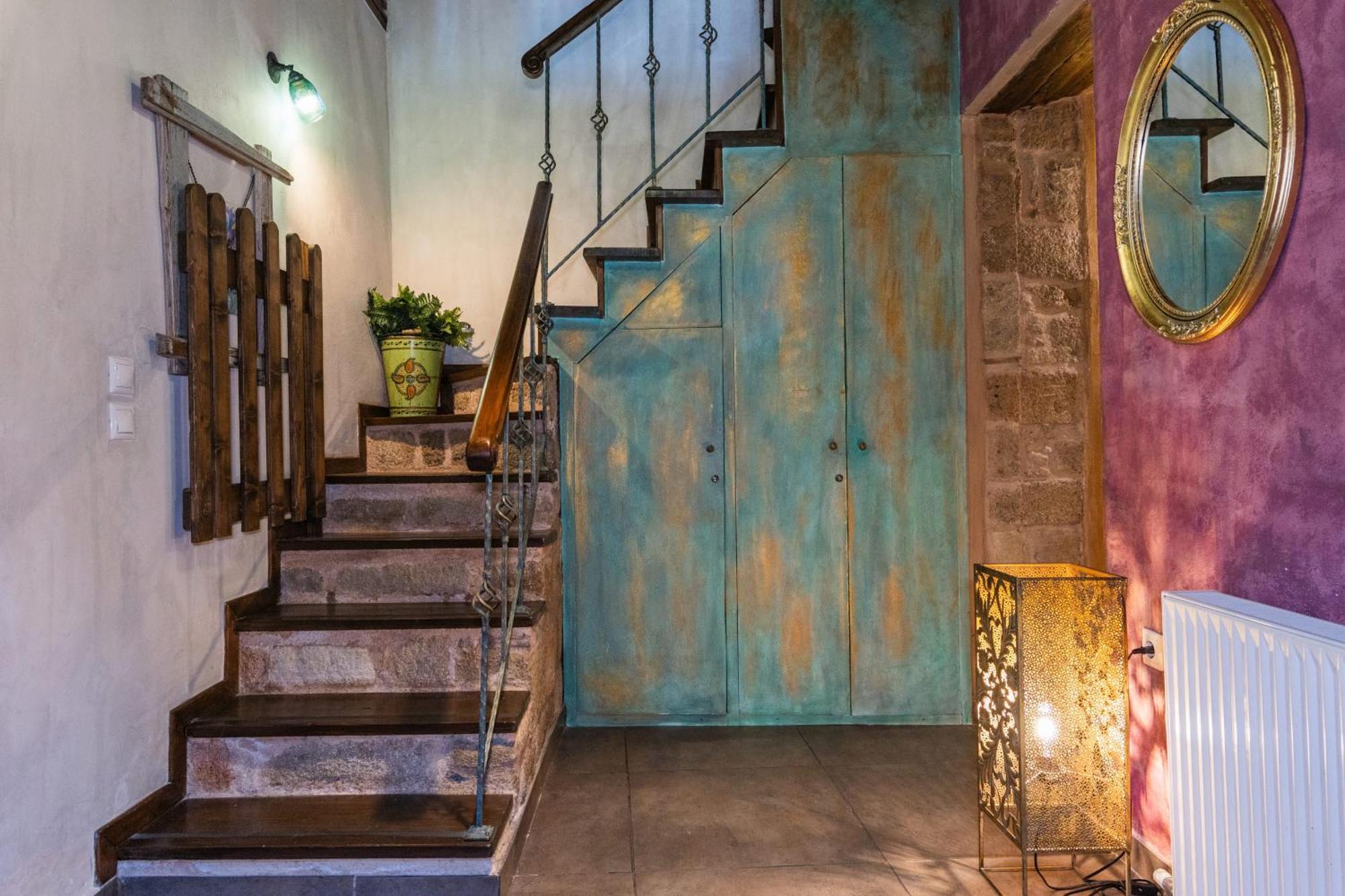 Old Town Classic House Rhodes Rhodes City