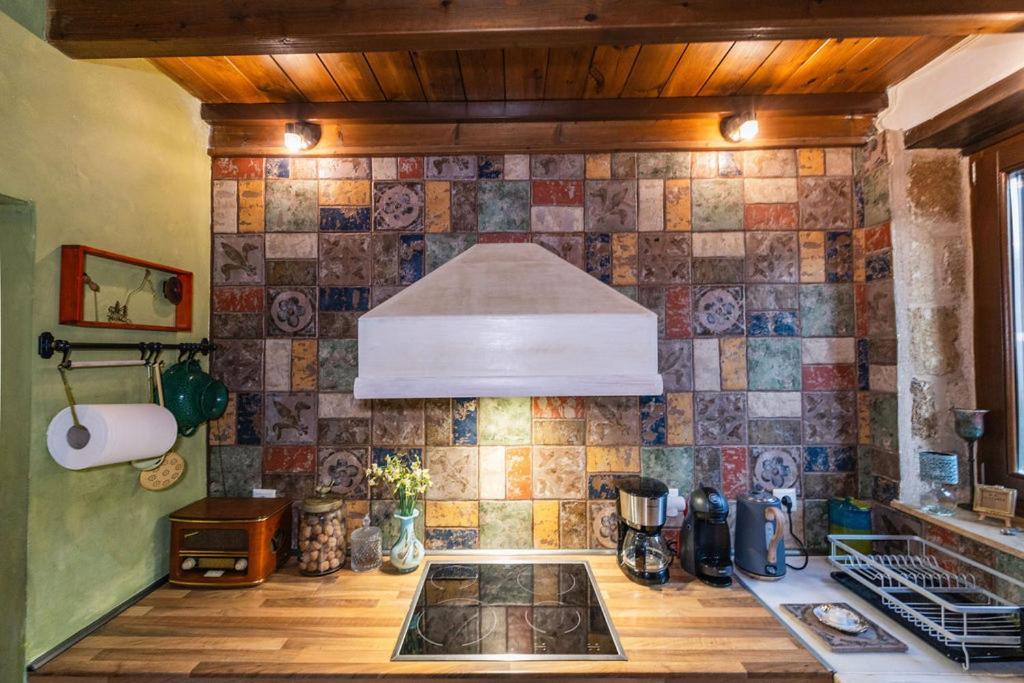 Villa Old Town Classic House Rhodes