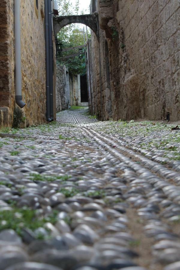Old Town Classic House Rhodes Villa *